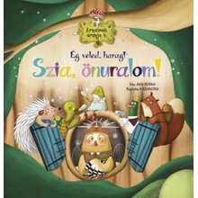 Érzelmek erdeje 4: Ég veled, harag! Szia, önuralom!
