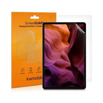 Image 1 of kwmobile 2x Защитно фолио за дисплей за Samsung Galaxy Tab S7 FE - прозрачен