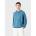 Giorgio Armani Суичър Emporio Armani Pullover Hoodie - Blue