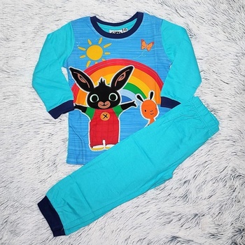 Setino chlapecké pyžamo \"Bing\" sv.modrá