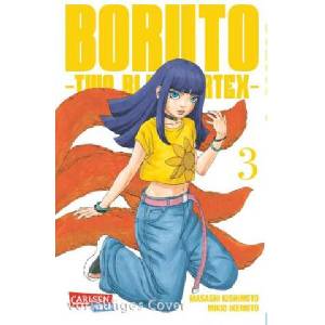 Boruto - Two Blue Vortex 3 | Mikio Ikemoto, Miyuki Tsuji (ISBN: 9783551806918)