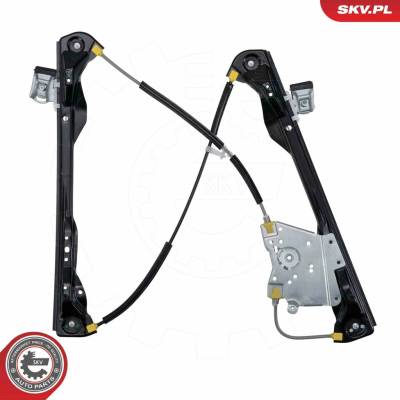 Mechanizmus zdvíhania okna ESEN SKV 01SKV121