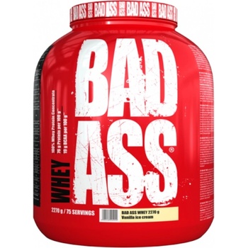 Bad Ass Whey 2270 g