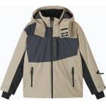 Reima Детско скиорско яке Reima Jatuni Earthy Beige