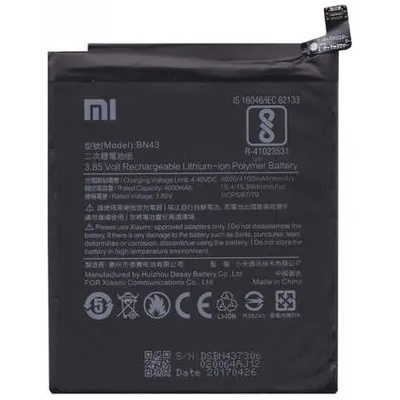 Xiaomi Li-polymer 4000mAh BN43