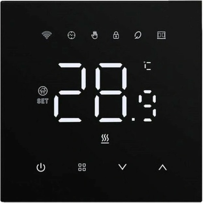 AVATTO WT410 16A Electric Heating Matter Black