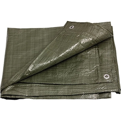 MAT plachta s oky 100g/m² 3x4m – Zboží Dáma