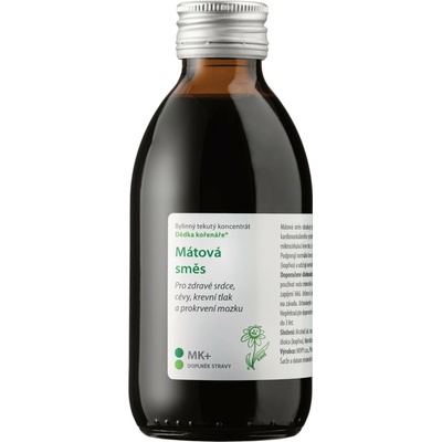 Dědek Kořenář Mátová směs MK 200 ml