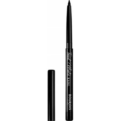 Bourjois Twist Matic Kajal automatická očná linka 01 Char´kohl 0,2 g