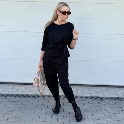 Trendy souprava Elegant chic long – Zboží Dáma