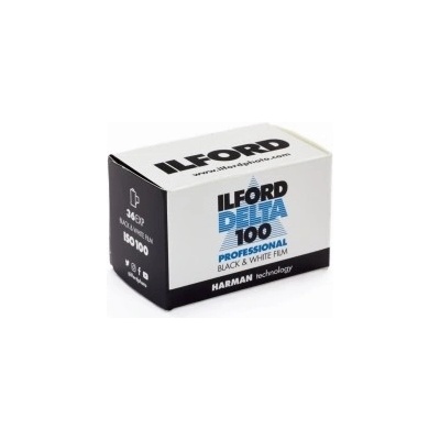 Ilford Delta 100/135-36ks