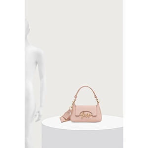 Moschino чанта дамска от имитация на кожа (JC4109PP0PKD0203)
