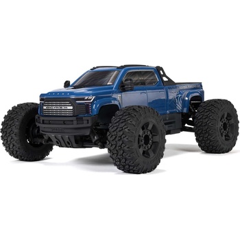 Arrma Big Rock 223S BLX 4WD RTR DSC modrá 1:10