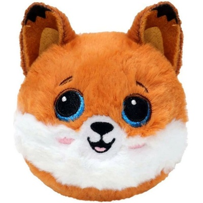 ty Bouncer BLAZE oranžová lýška 8 cm