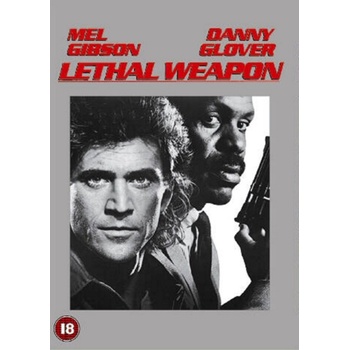 Lethal Weapon DVD