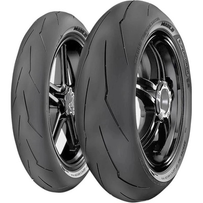 Pirelli Diablo Supercorsa V3 SP 120/70 R17 58W + 190/55 R17 75W