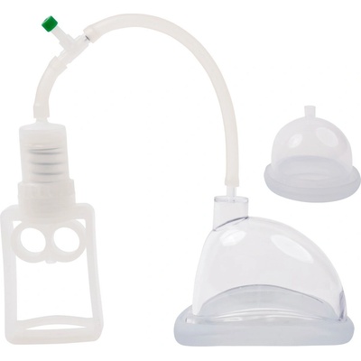 ostatní Комплект за вагина Duo Extreme Professional