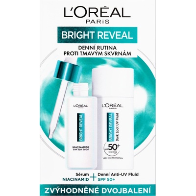 L'Oréal Bright Reveal Duopack