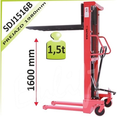 EULIFT SDJ1516B
