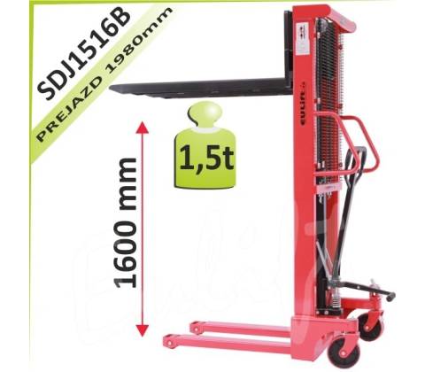 EULIFT SDJ1516B