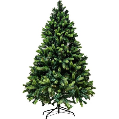 DECOLED Umelý vianočný stromček, 180 cm, borovica s 2D a 3D ihličím