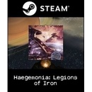 Hry na PC Haegemonia Legions of Iron