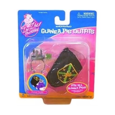 Zhu Zhu Pets Zhu Zhu Prințesa: Облекло за хамстер - костюм на принцеса (81006)
