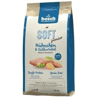 Bosch Soft junior Kuřecí a sladké brambory 1 kg