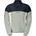 Scott Дамски пуловер Scott Women's Halfzip Jumper - Spray Grey / Dark Blue (117-3635-0213)