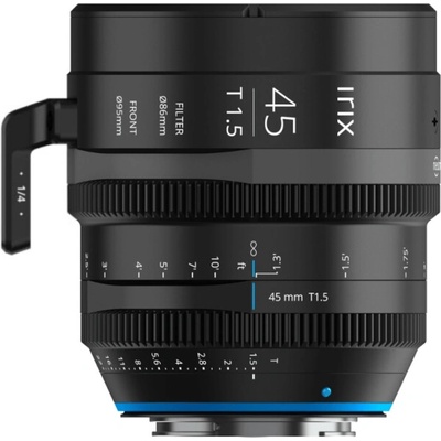 Irix Cine 45mm T1.5 Sony E-mount