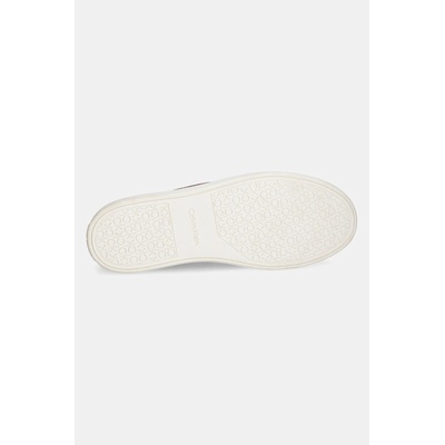 Calvin Klein Велурени мокасини Calvin Klein MOCCASIN SUEDE в кафяво HM0HM01794 (HM0HM01794)