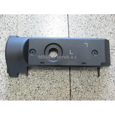 víko motoru EURO3, Multicar M26
