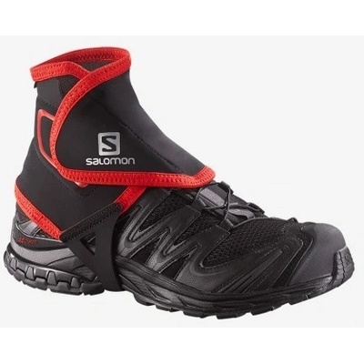 Salomon Trail Gaiters High 380021 na nízké – Hledejceny.cz