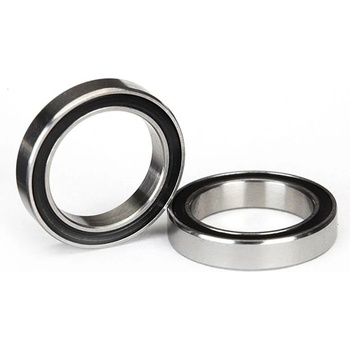 Traxxas Лагери Traxxas Ball bearings, black rubber sealed (15x21x4mm) (2), TRX5102A (TRX5102A)