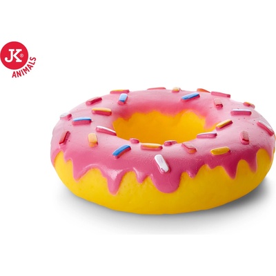 JK ANIMALS Vinylový donut XL 14 cm