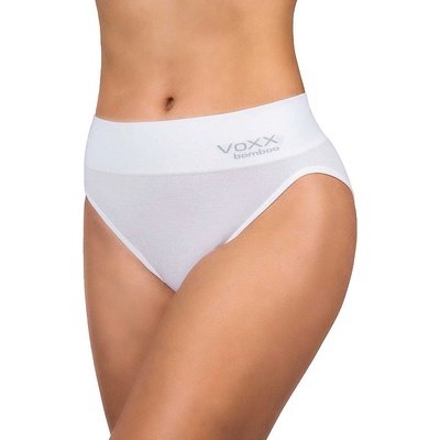VoXX Dámske nohavičky Bamboo 002 biela
