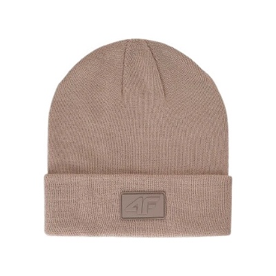 4F Cap U653 béžová