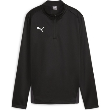 PUMA Тениска с дълъг ръкав Puma teamGOAL Training 1/4 Zip Top Wmn 658631-03 Размер L