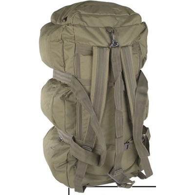 Mil-tec Combat Duffle Tap green 98 l
