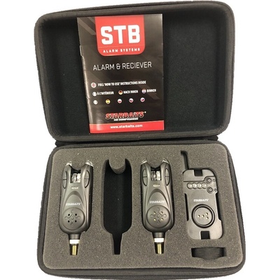 Starbaits Sada signalizátorov STB Bite Balenie sady: 2+1