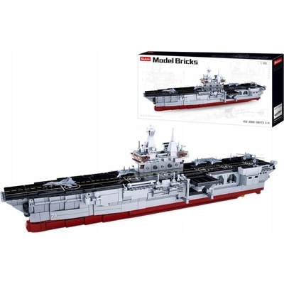 Sluban B0699 Vrtulníková výsadková loď 1:450