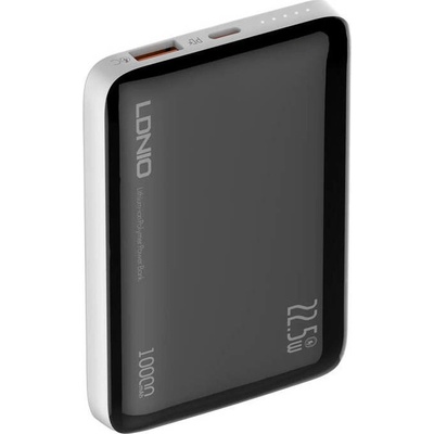 Ldnio PQ25 22.5W 10000mAh black