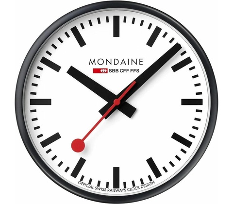 Mondaine A990.CLOCK.12SBB