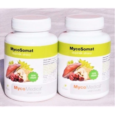MycoMedica MycoSomat 2 x 90 tobolek