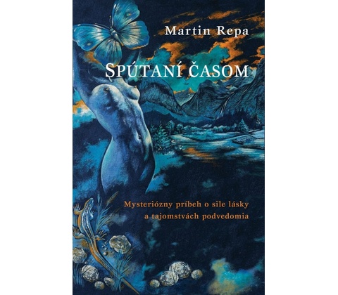 Repa, Martin: Spútaní časom