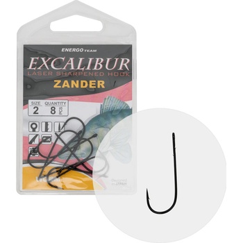 DELPHIN BOMB! ZanderPoint vel.1 10 ks