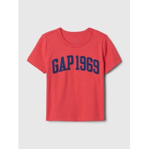 GAP Бебешка тениска Gap 1969 GAP GAP | Cherven | Момчешки | 92