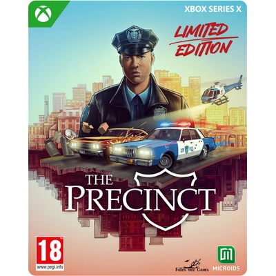 The Precinct (Limited Edition) (XSX)