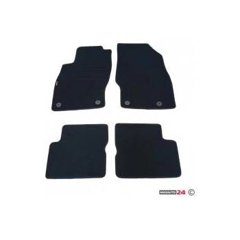 Paolo Мокетни стелки Paolo съвместими с OPEL CORSA D (2006-2014) 4 части