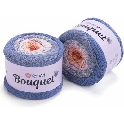 Příze YarnArt Bouquet 713
